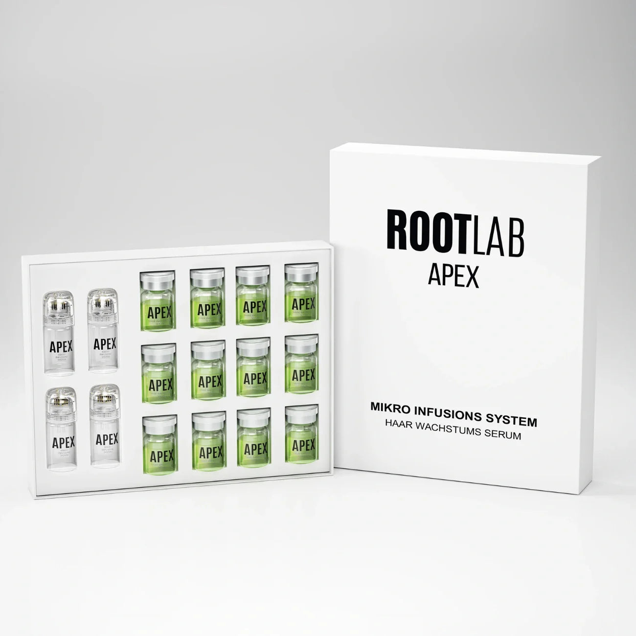 Apex Hair Regrowth System