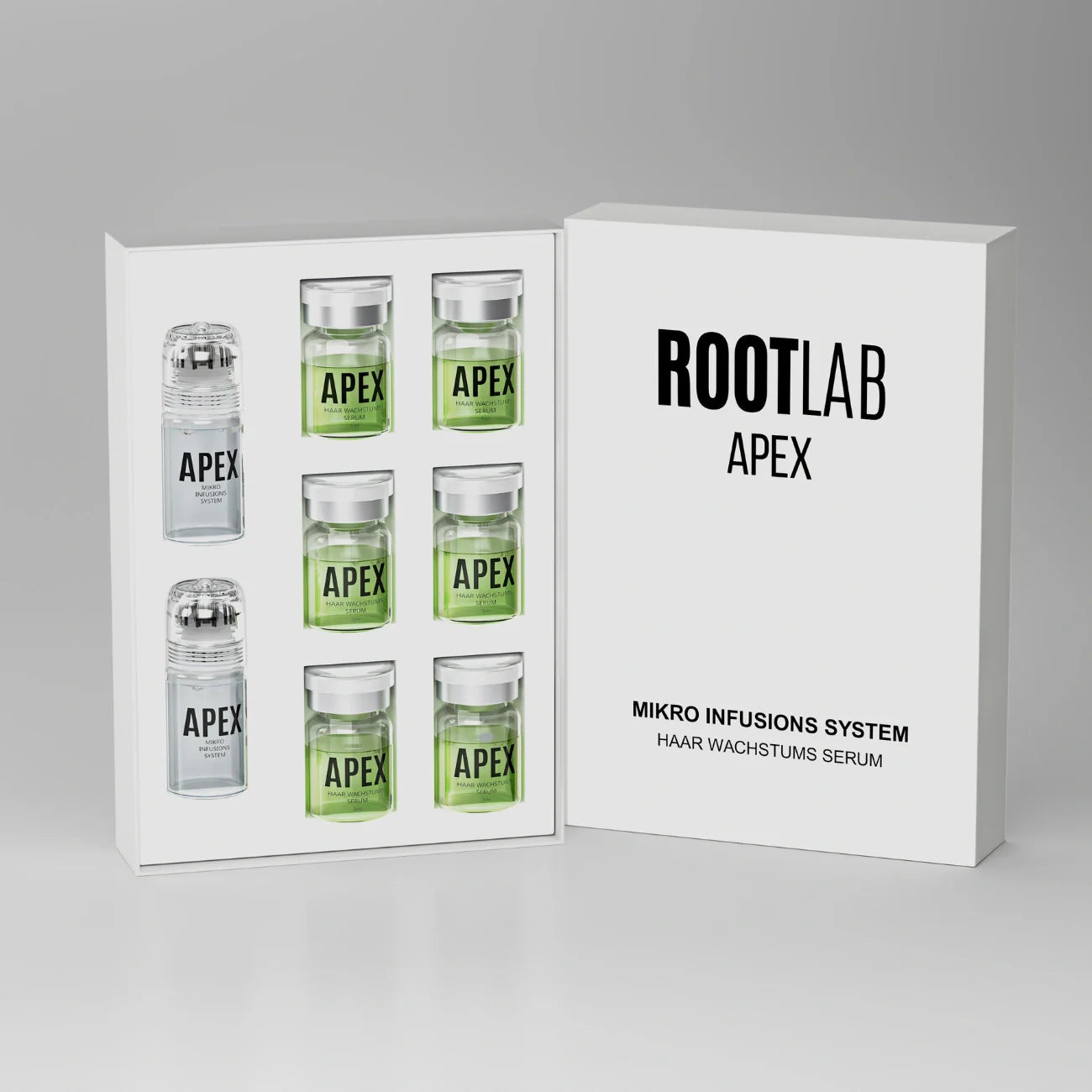 Apex Hair Regrowth System