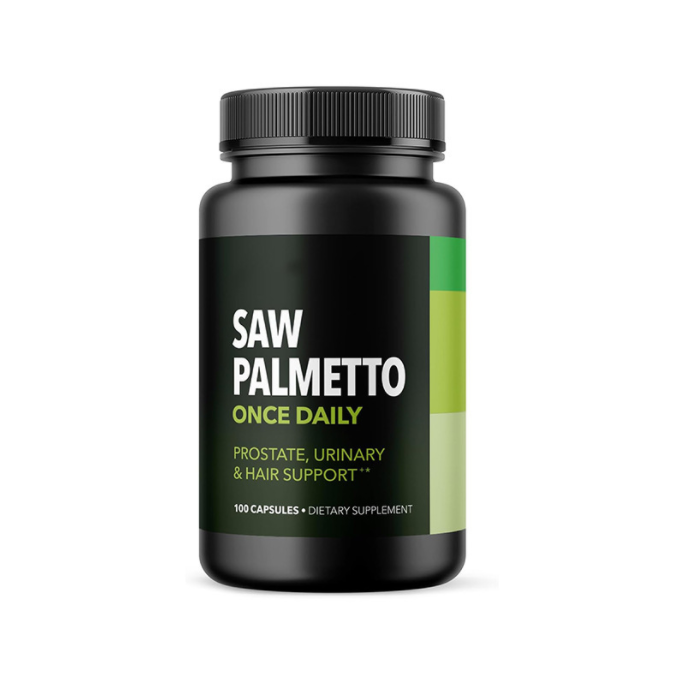 Saw Palmetto Supplement - 1 box