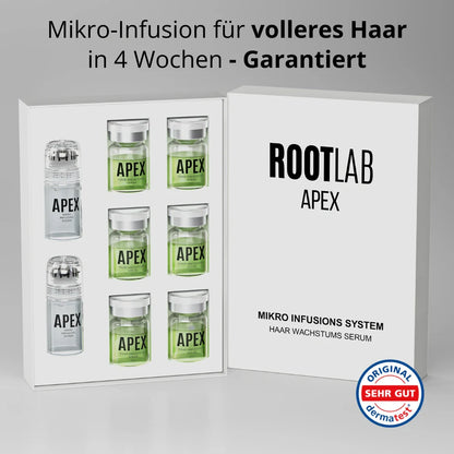 Apex Hair Regrowth System