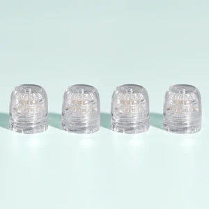 4 Sterile Replacement Heads